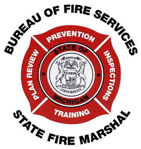 Fire Services Logo